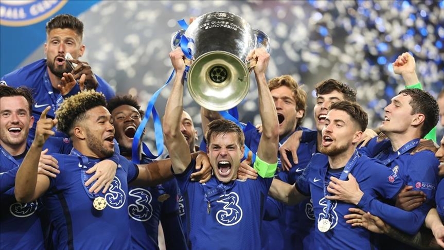 Chelsea's surprise Champions League victory in 2020-21