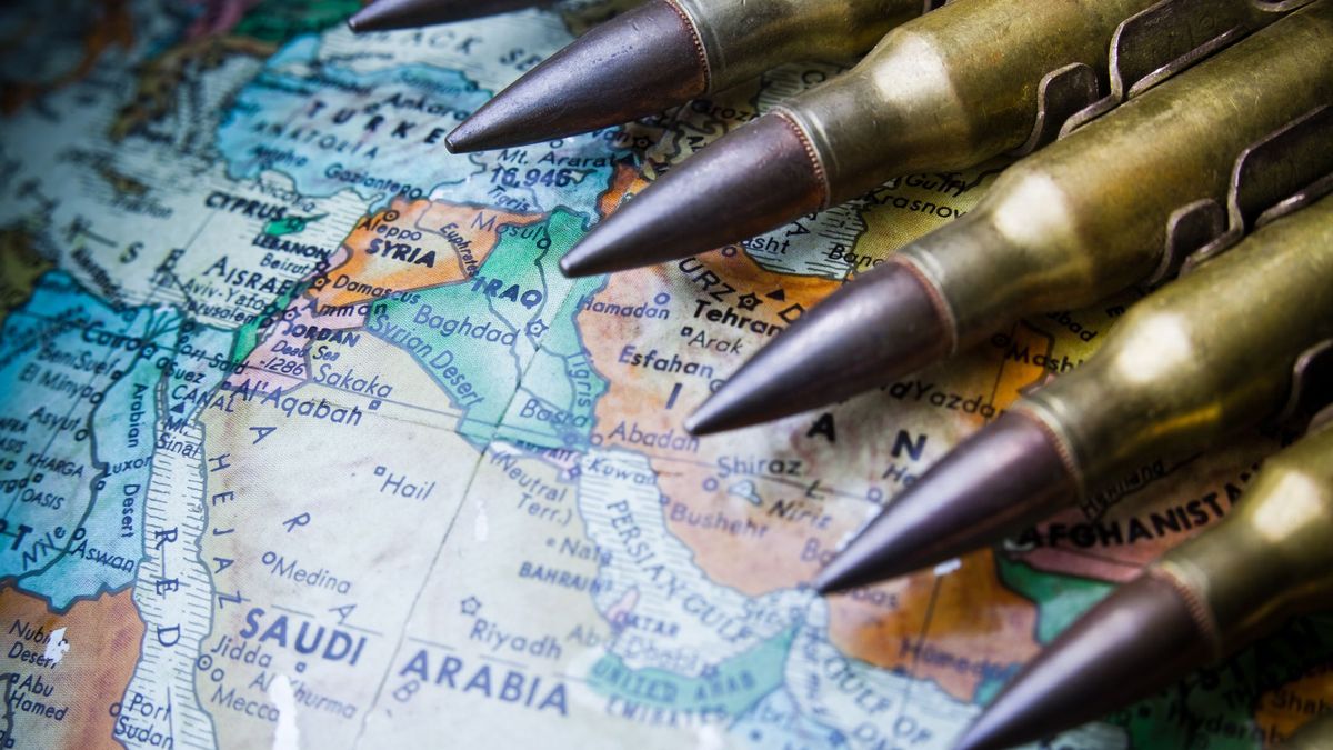 Yemen's Houthis have announced a naval blockade of Saudi Arabia.