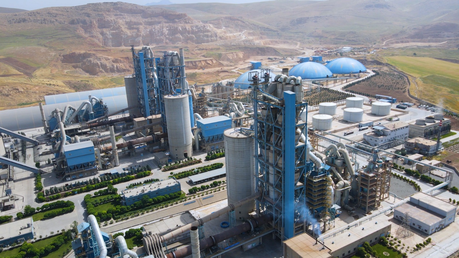 Industry in the Ismoili Somoni district grew by 42.3%