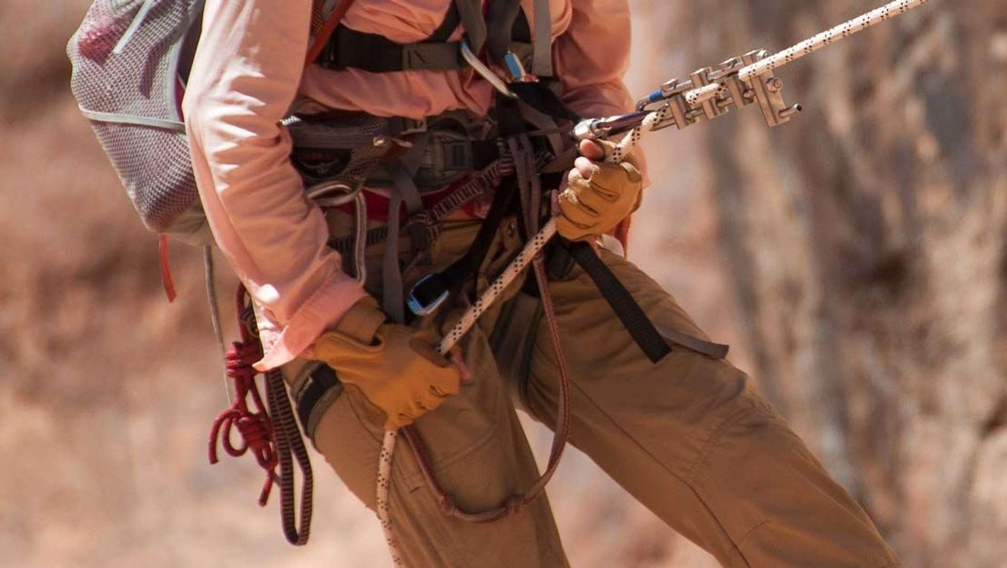 Tajik rescuers evacuated a Russian tourist from a mountain peak in Varzob.