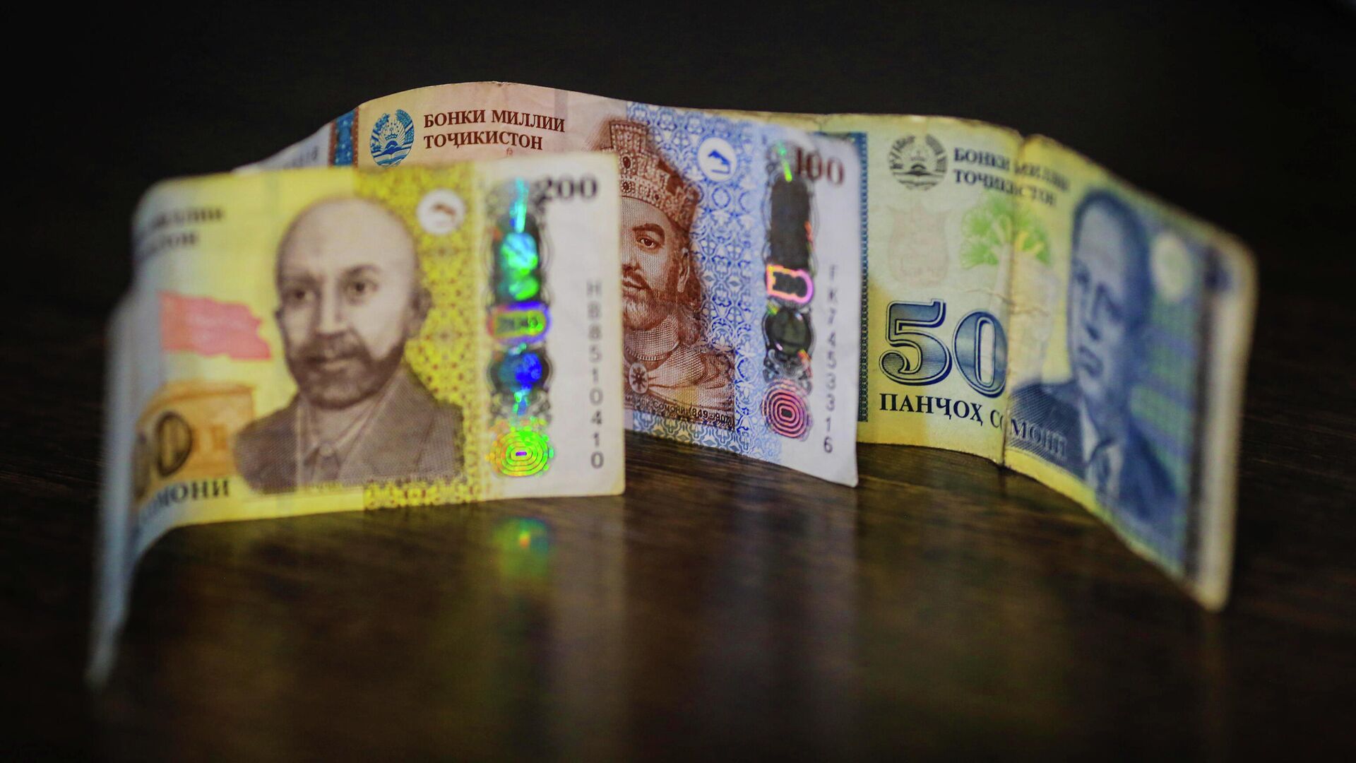 In six months, Dushanbe attracted 1.6 billion somoni of foreign investment.