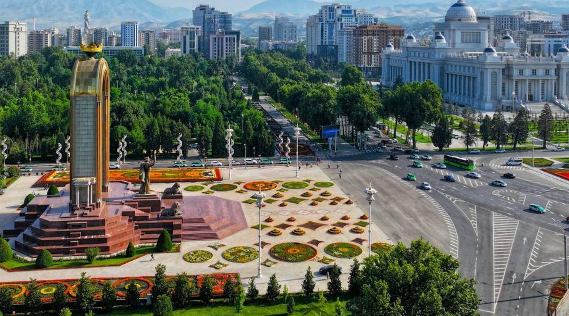 Tajikistan is preparing a new Gender Strategy until 2036.