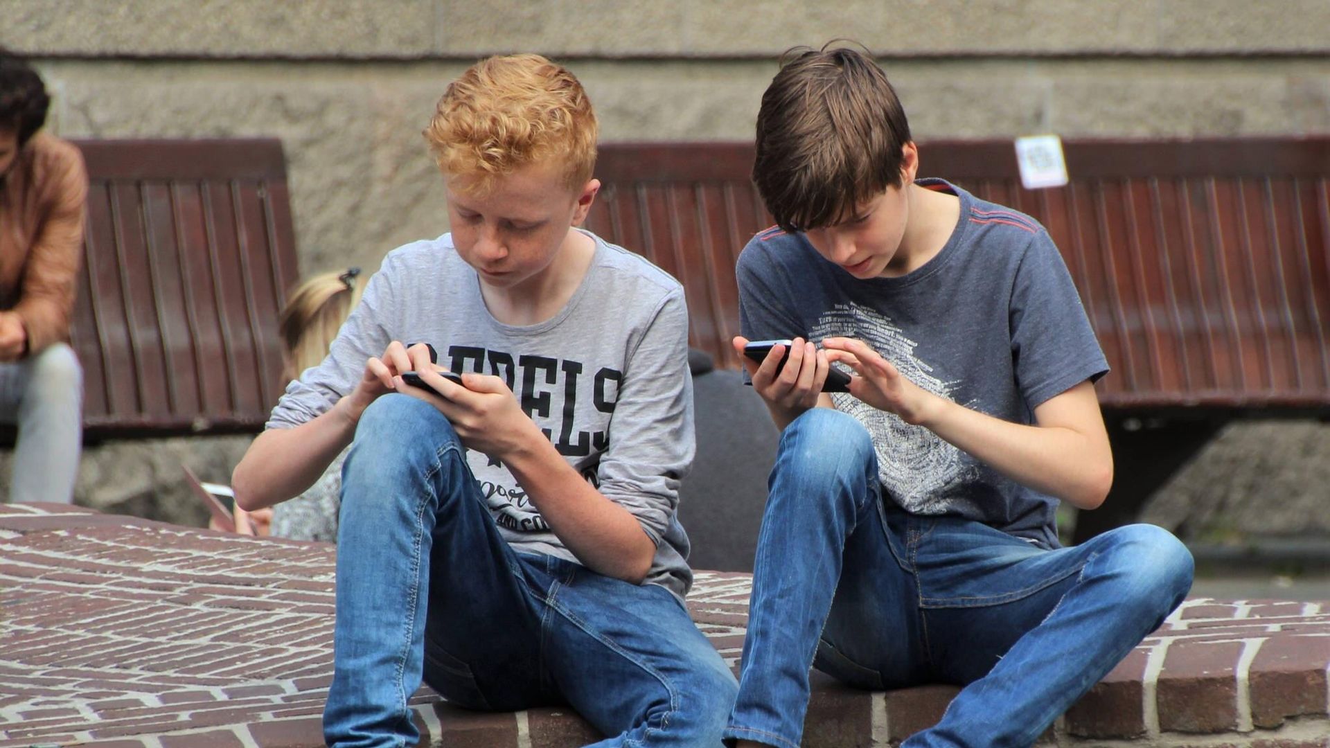 In France, children under 15 will be banned from creating social media accounts starting in September.