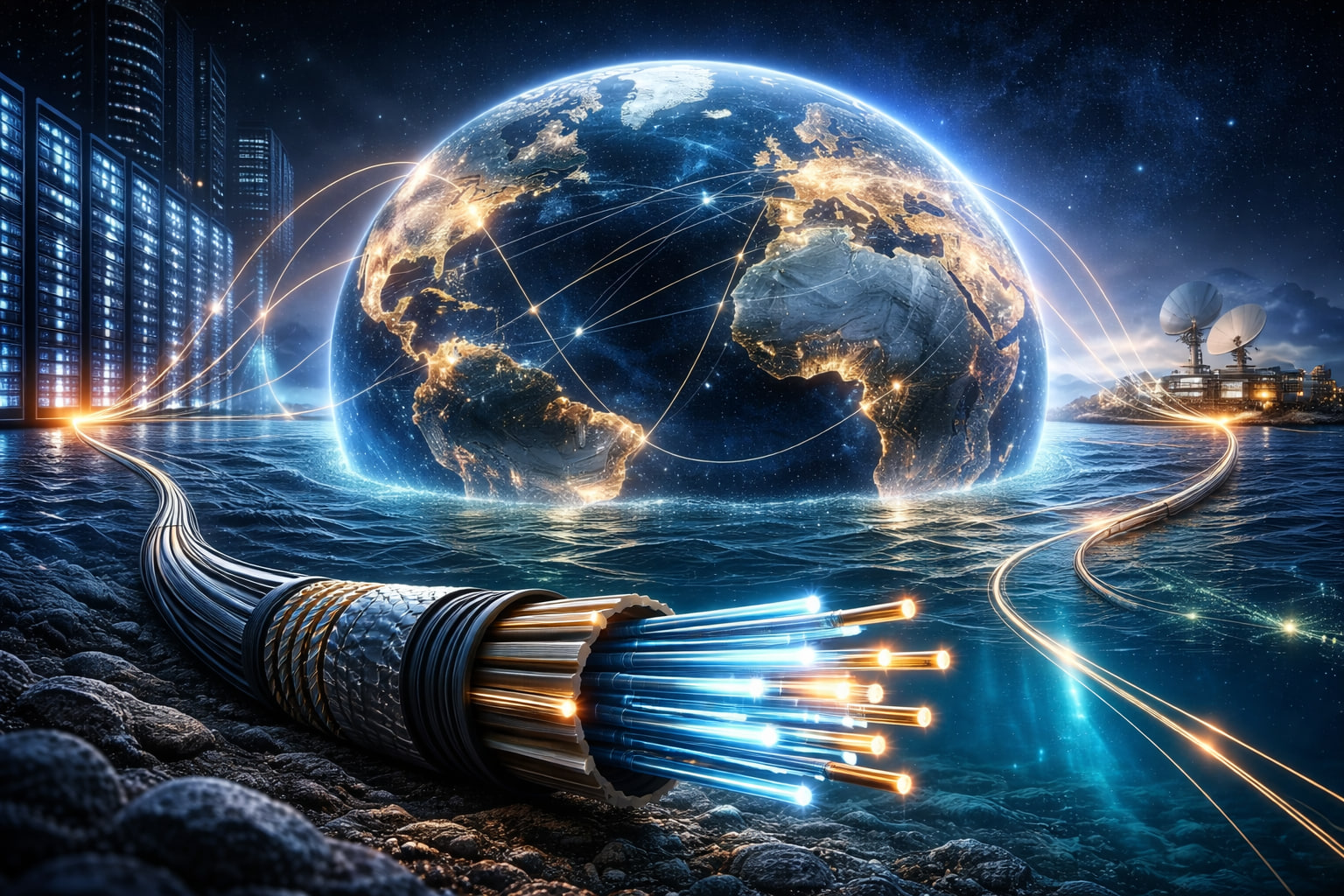 Tajikistan plans to build new international communication lines with China, Kyrgyzstan, and Uzbekistan.