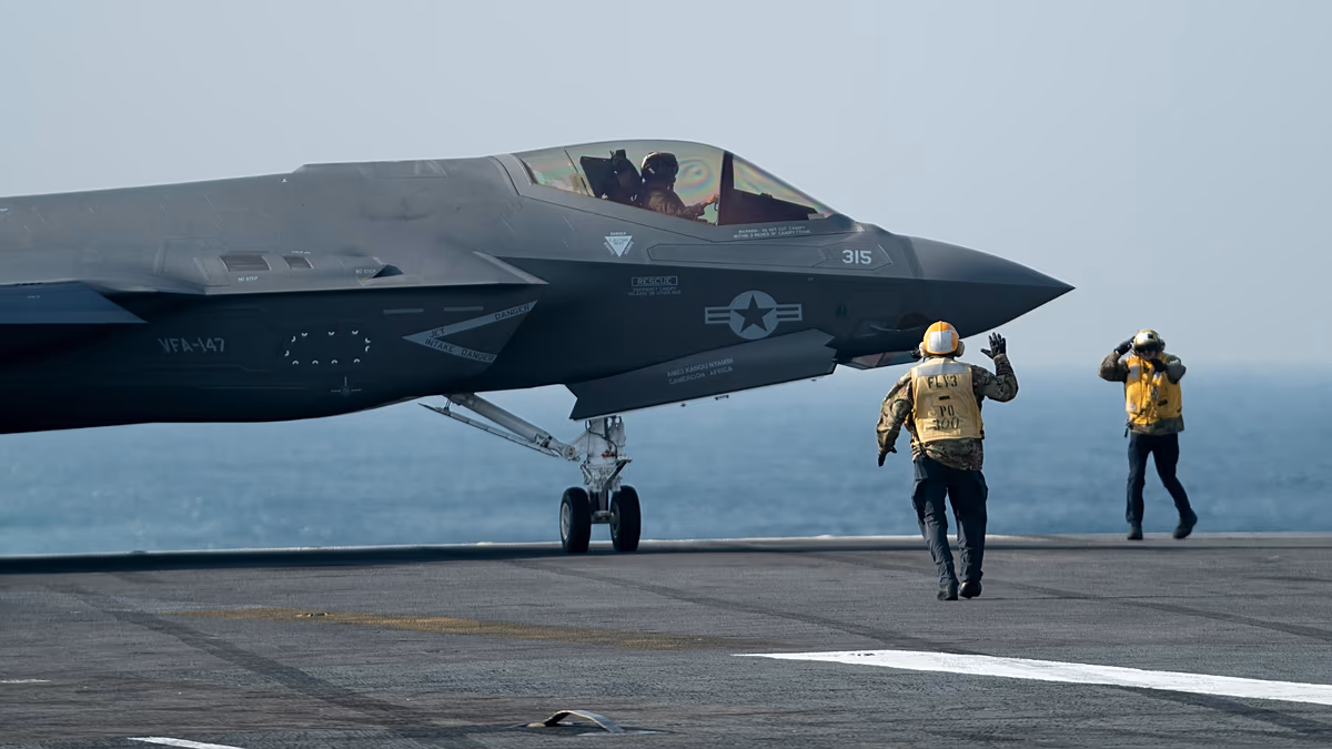 The US attacked 90 targets in Iran after Trump announced the end of the ceasefire.