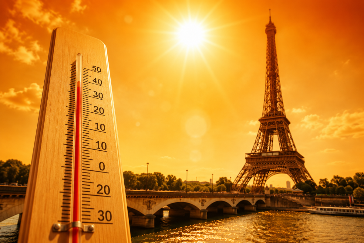 The most dangerous days of summer are still ahead: WHO warns of extreme heat