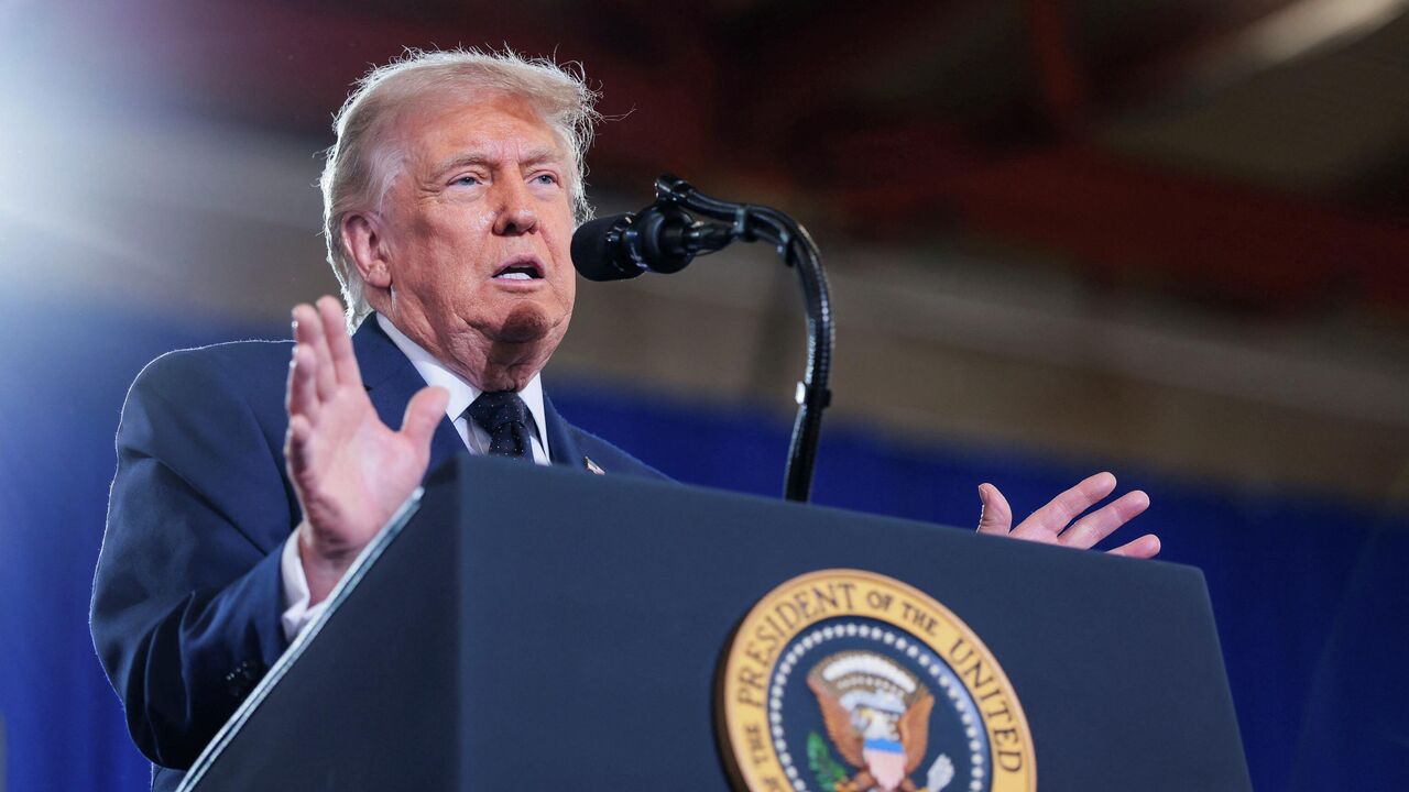 Trump declared peace in Ukraine is approaching.