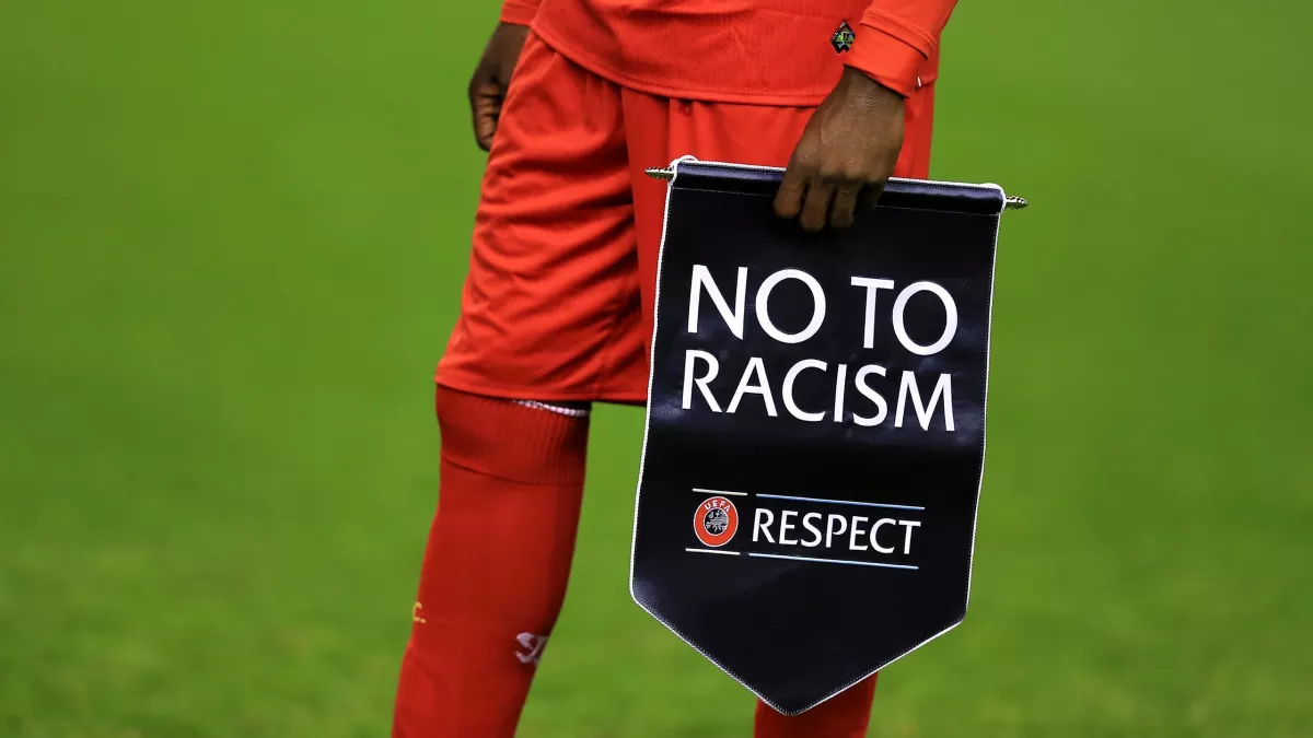 A UN expert has warned of widespread racism in sports.