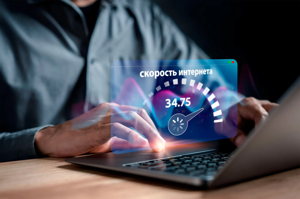 Mobile internet speed in Tajikistan has increased almost fivefold.