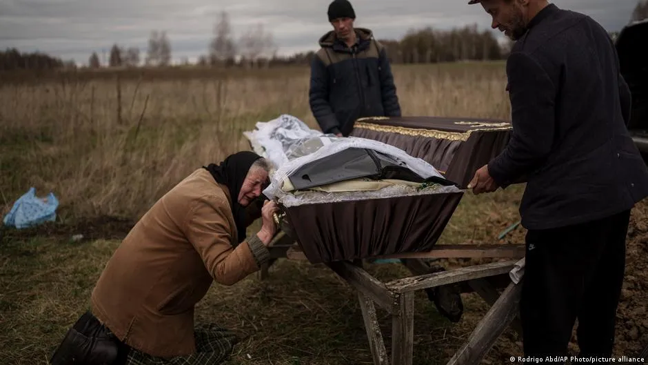 UN: At least 265 civilians were killed in Ukraine in June