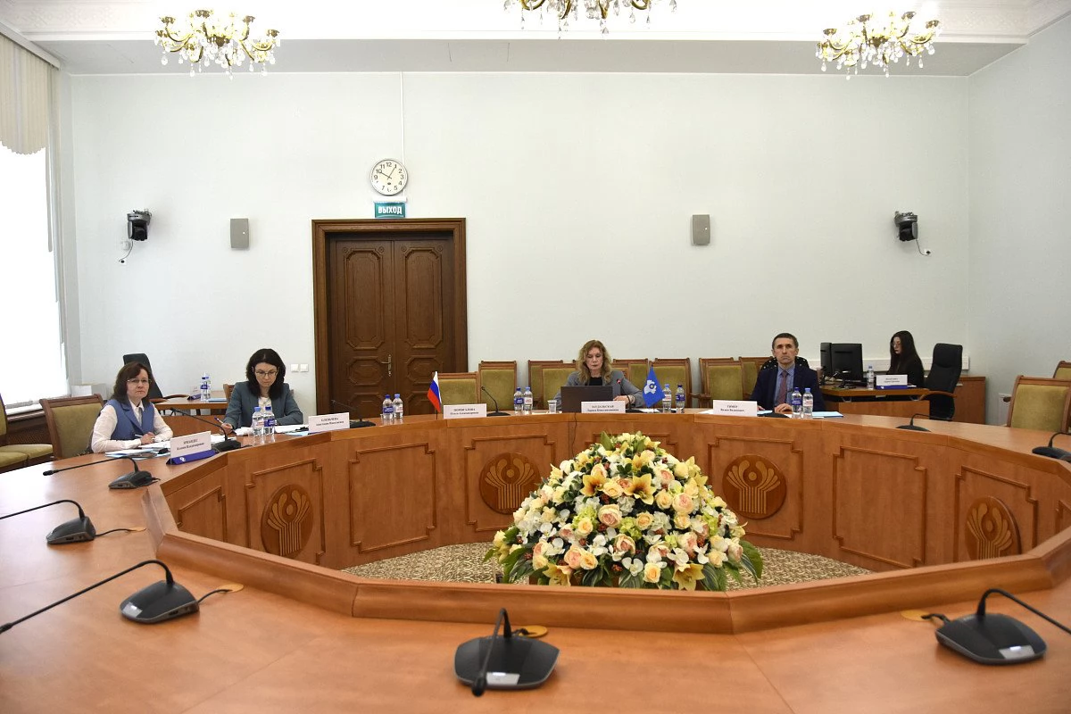 A draft law on the establishment of a Council of Heads of Enforcement Agencies of the CIS States has been agreed upon.
