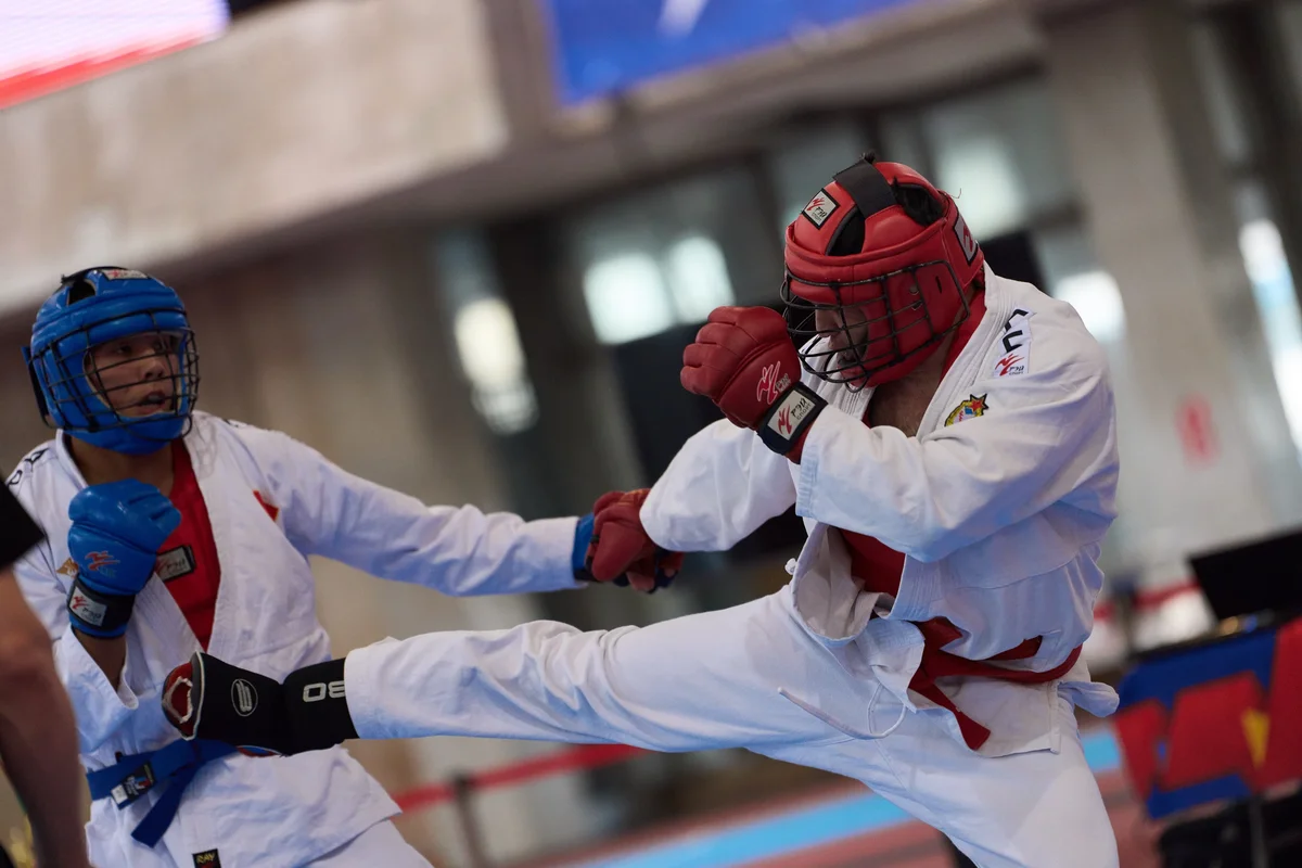 The CIS friendly armies' hand-to-hand combat championship concluded in Moscow.