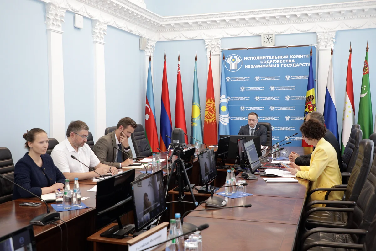 CIS countries discussed digital integration in healthcare
