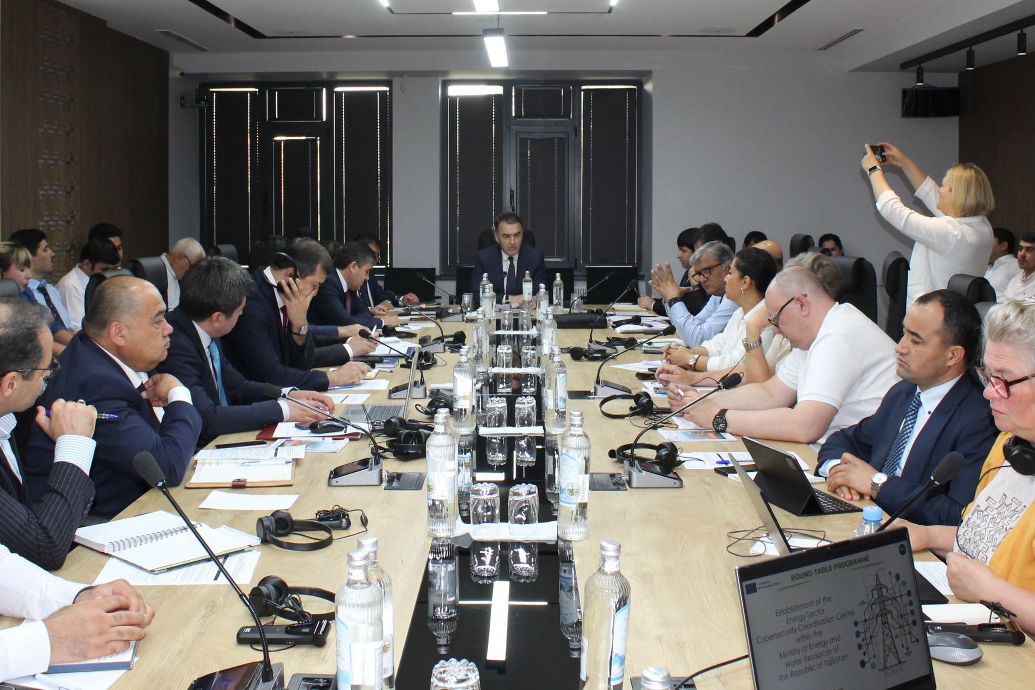 Tajikistan to create national energy information system