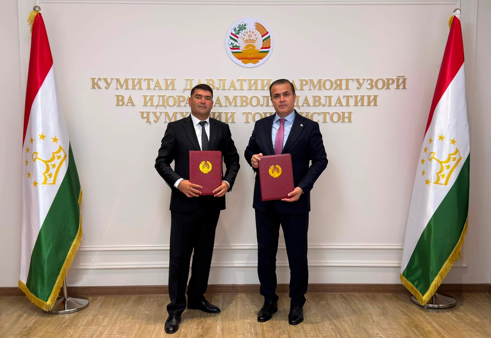 A $120 million glass manufacturing plant will be built in Dushanbe.