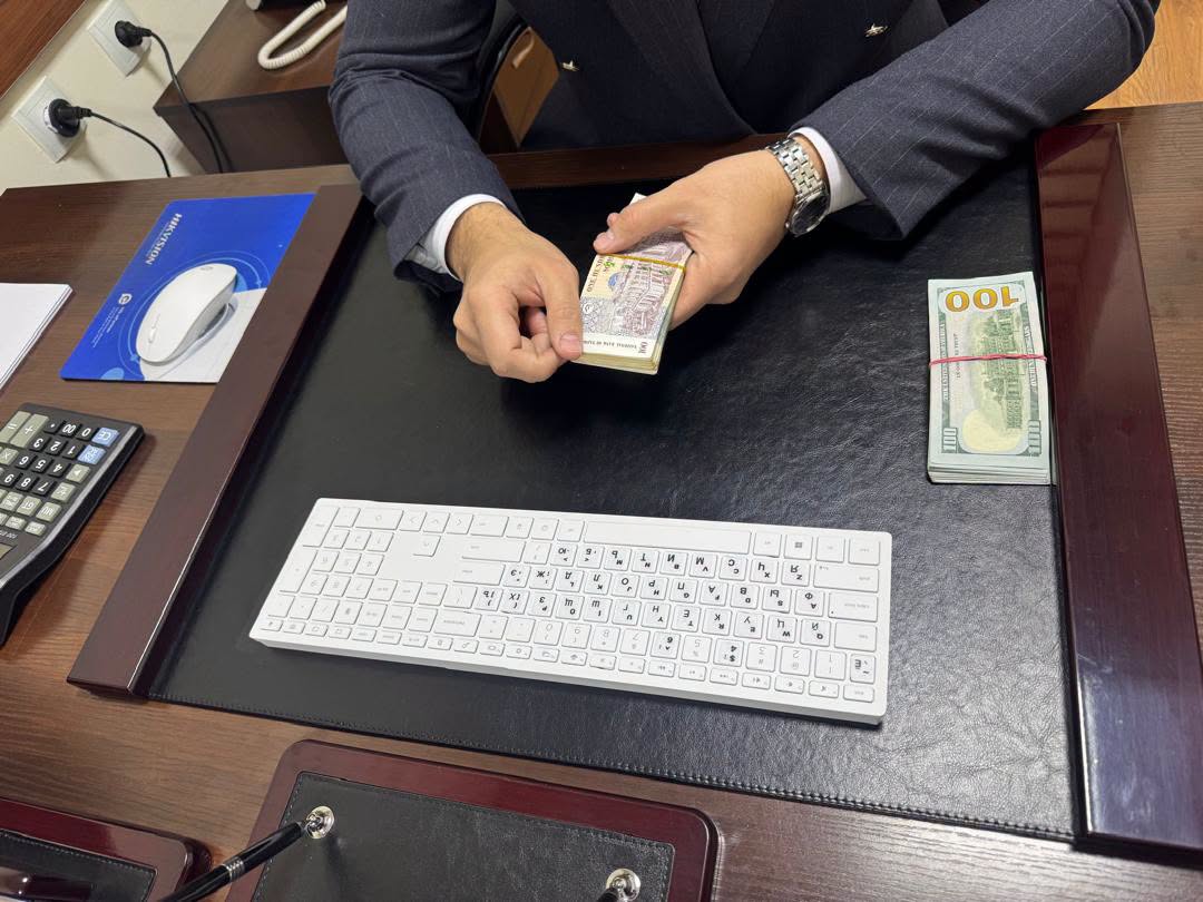 Theft of more than 3.2 million somoni of budget funds was discovered in Muminobod