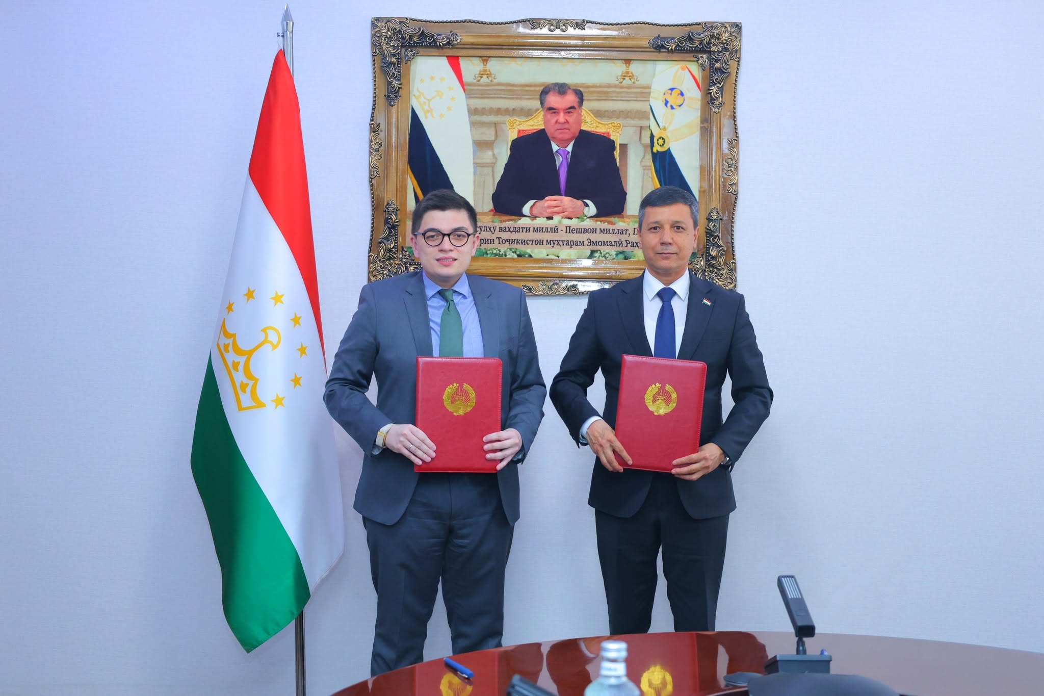 Tajikistan plans to introduce artificial intelligence training in schools