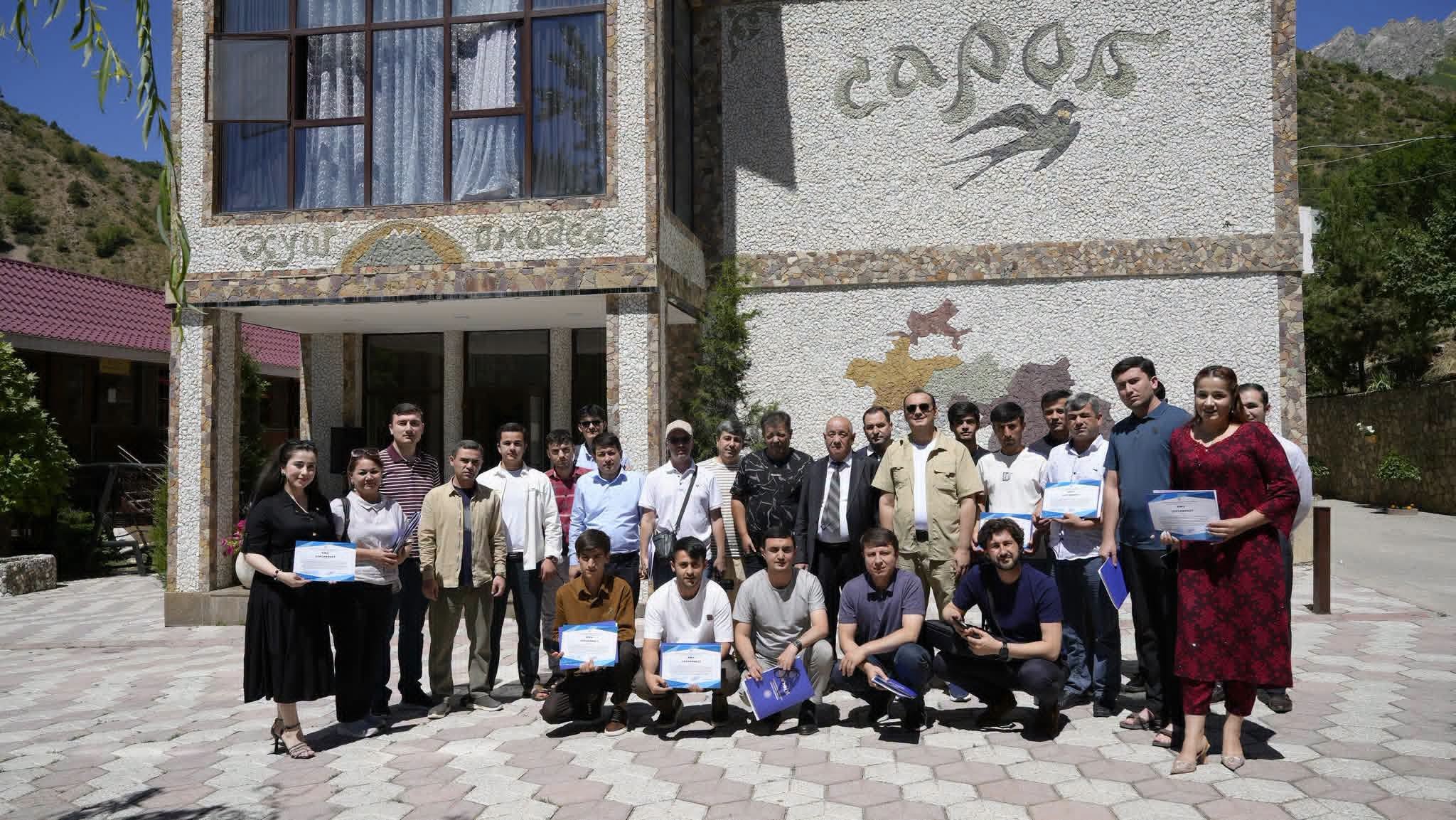 5G, cybersecurity, and digital sovereignty: Tajikistan discusses communications development through 2040