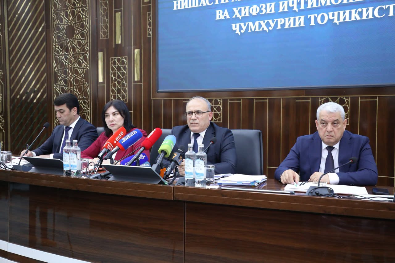 In Tajikistan, the number of low-income families has reached more than 234 thousand.