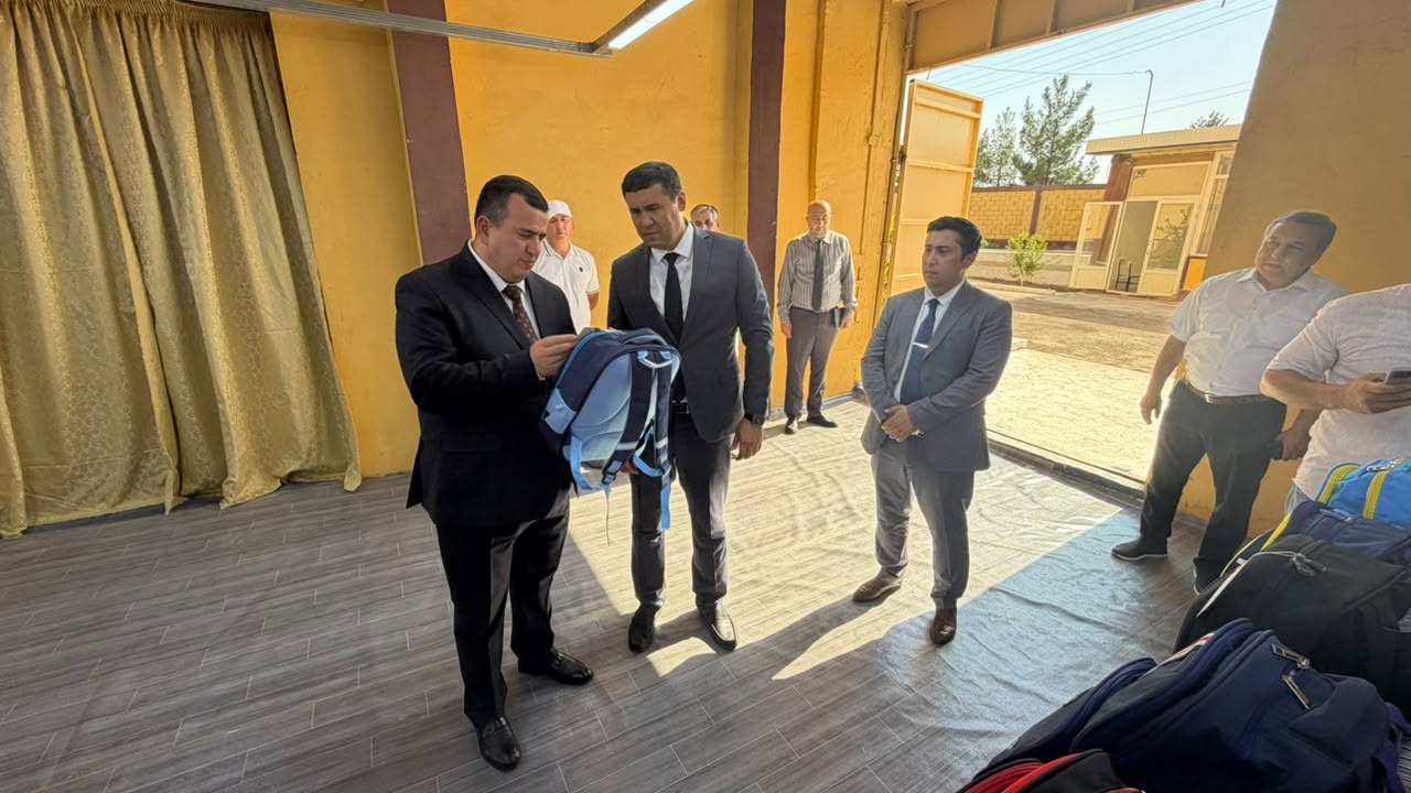 Three new manufacturing plants have opened in the Sughd Free Economic Zone.