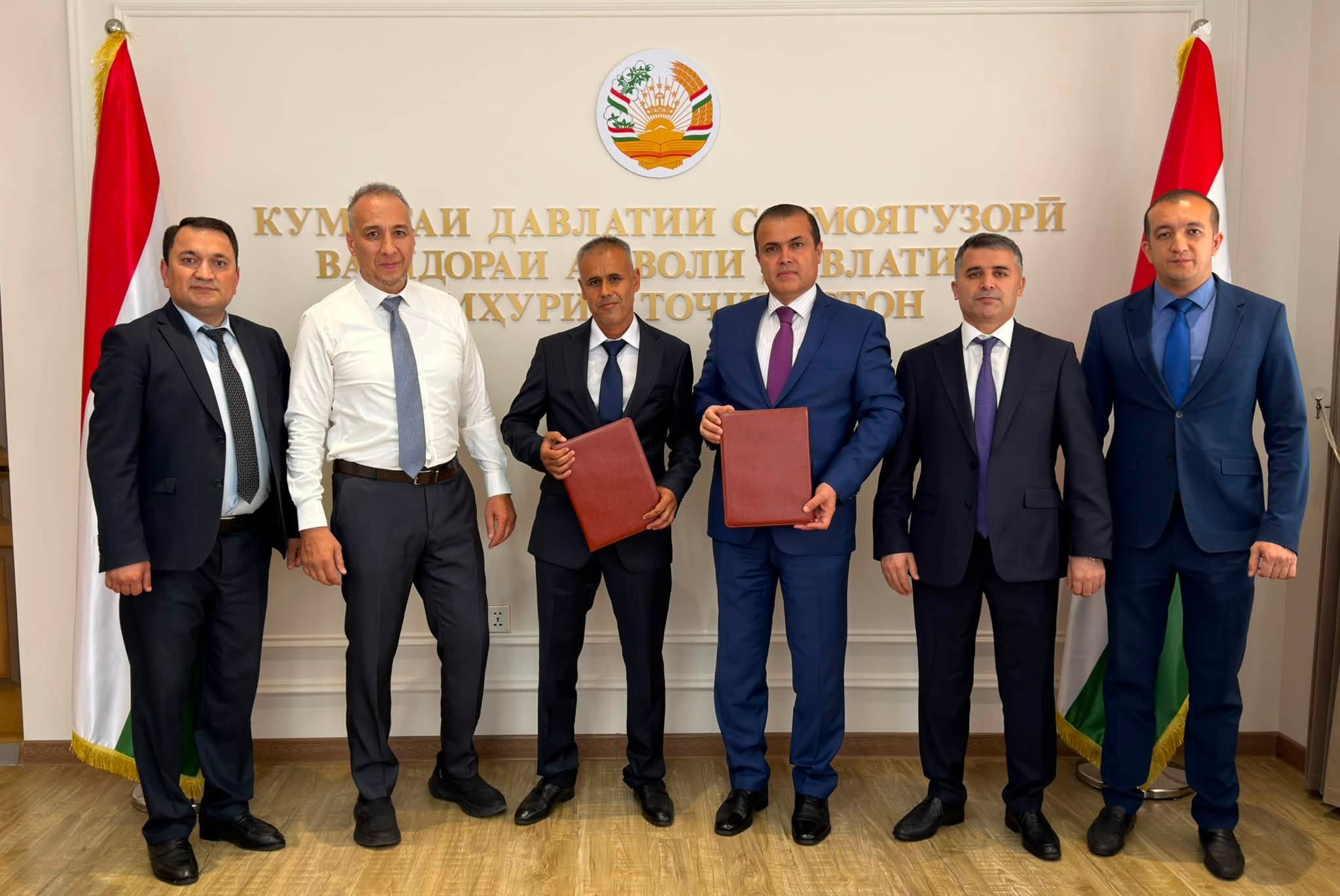 A textile cluster worth $83.2 million will be created in Tajikistan.