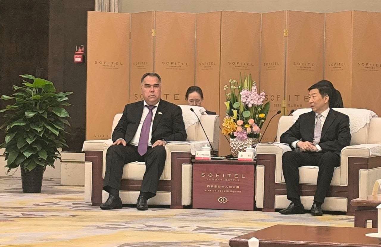 Trade turnover between the Sughd region and China could reach $1.5 billion by the end of 2026.