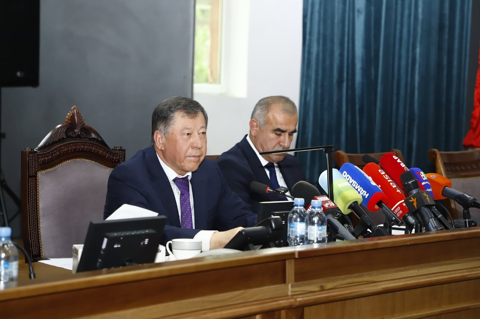 Over 2,000 cases of fraud have been registered in Tajikistan in the past six months.