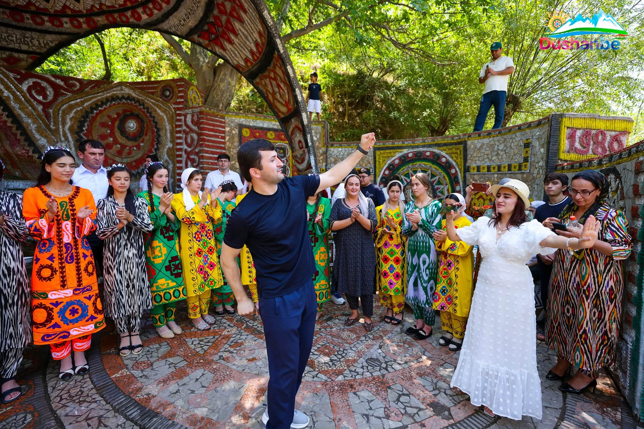 A domestic tourism route program has been launched in Dushanbe.