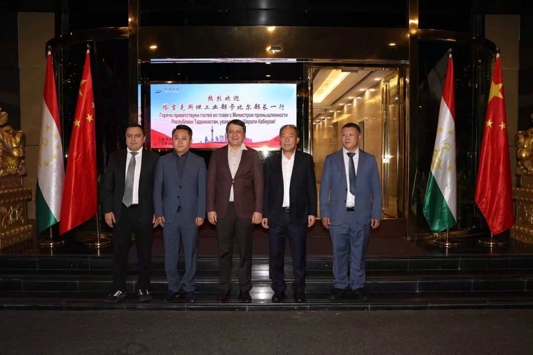 A non-ferrous metallurgy cluster and technology park are planned to be created in the Sughd region.