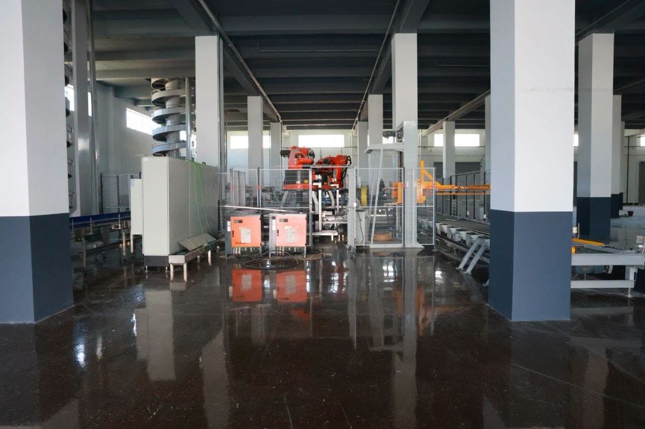 A vegetable oil production plant will be launched in the Bobojon Gafurov district.