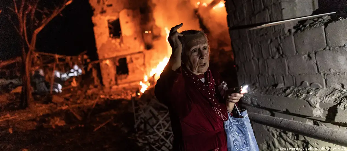 Residents of Kramatorsk and Pavlograd and sailors of a civilian cargo ship were killed as a result of Russian strikes in Ukraine.