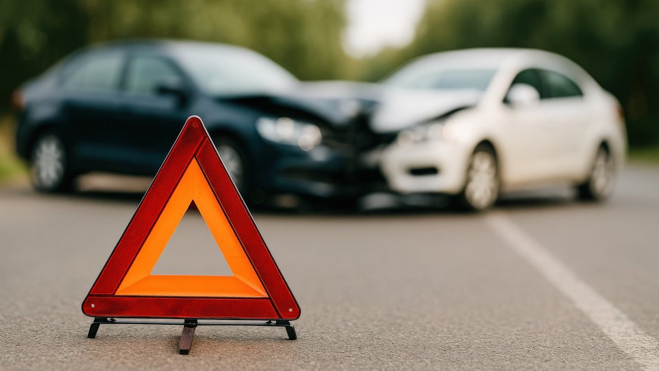 Two people died in a road accident on the Dushanbe-Chanak highway.