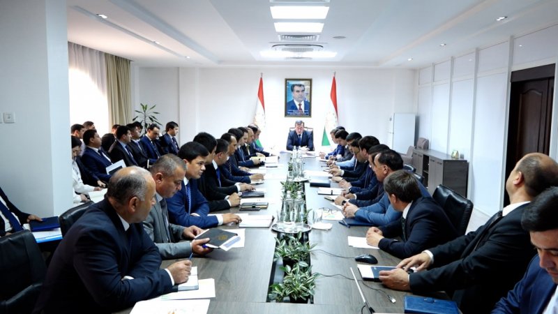 The Unified Utility Payment system will be launched in the Sino district.