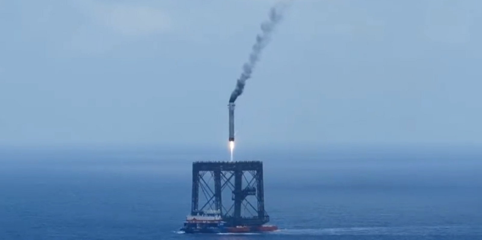 China successfully recovers reusable orbital rocket stage for the first time