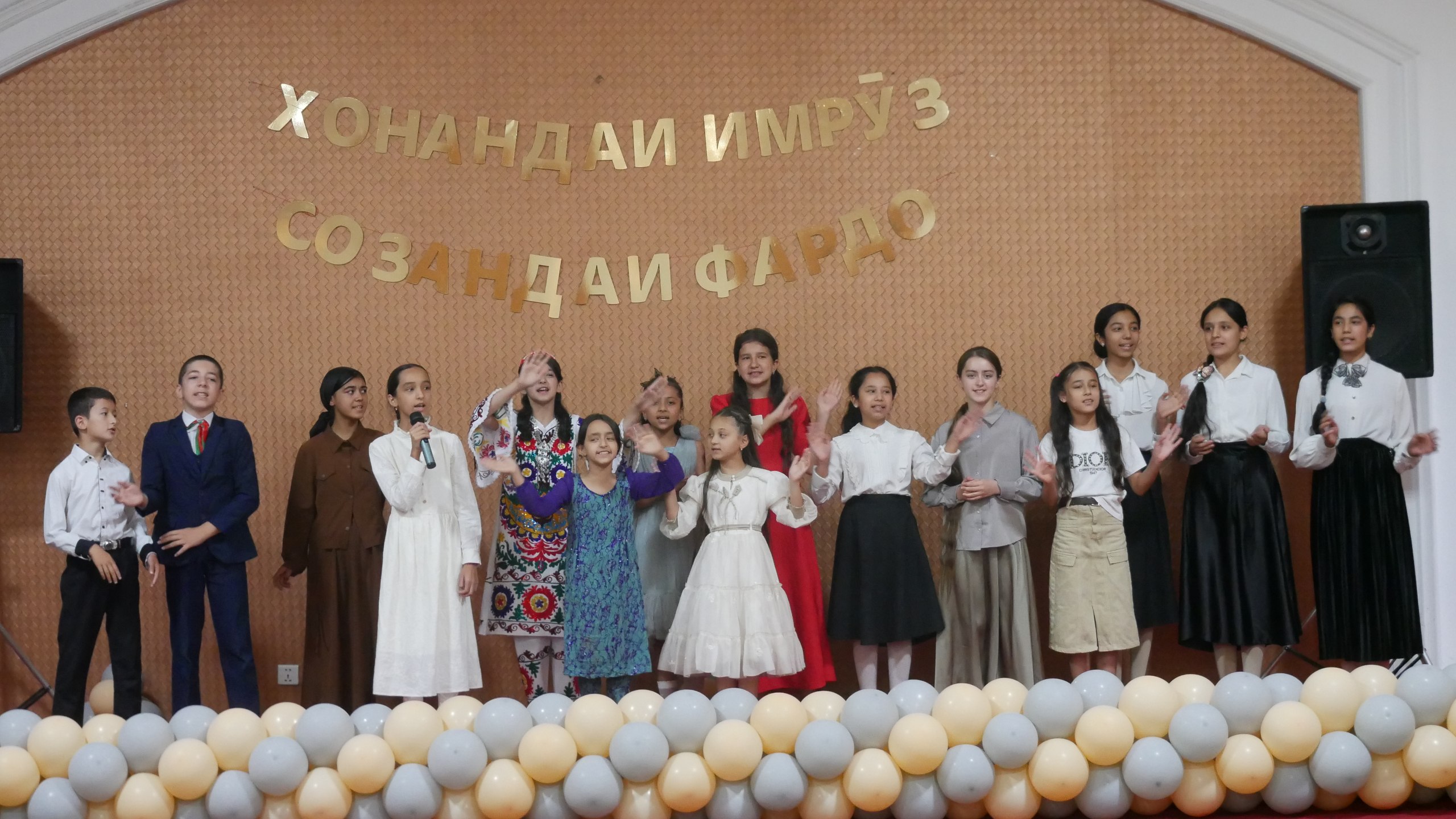 The National Library of Tajikistan opened a literary and cultural club, "Today's Reader is the Creator of the Future."