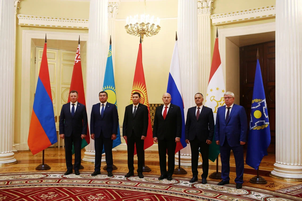 A CSTO Humanitarian Response Center will be established in Tajikistan.