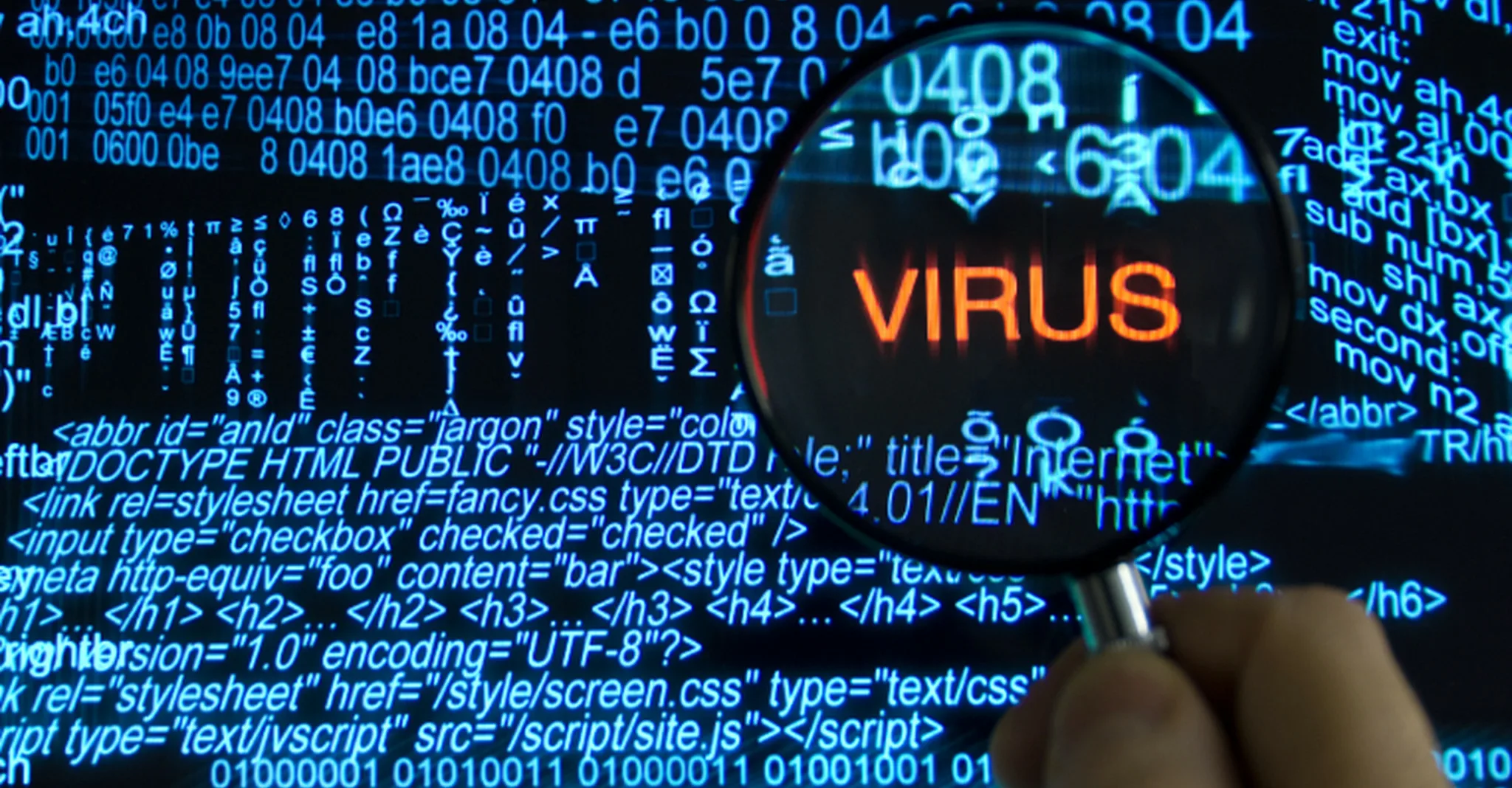 Microsoft has discovered the GigaWiper virus, which can permanently destroy data.
