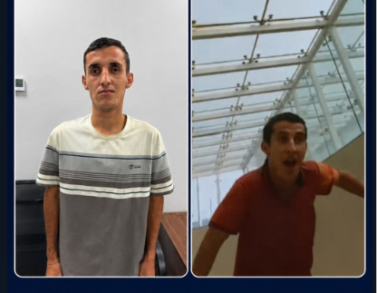 Dushanbe police: the man the girl complained about suffers from mental illness