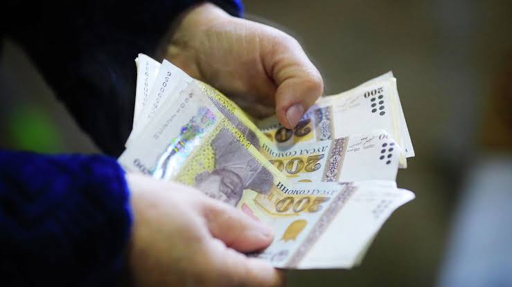 The average salary in Tajikistan has increased by almost 20%.