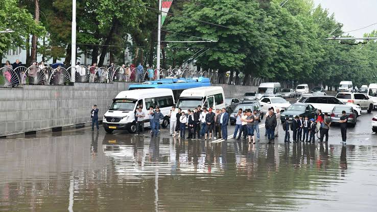 More than 500 avalanches: the most common natural disasters in Tajikistan have been identified.