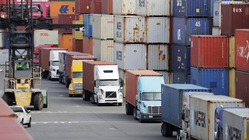 Tajikistan's foreign trade turnover increased by 12.8% in January-April 2026.
