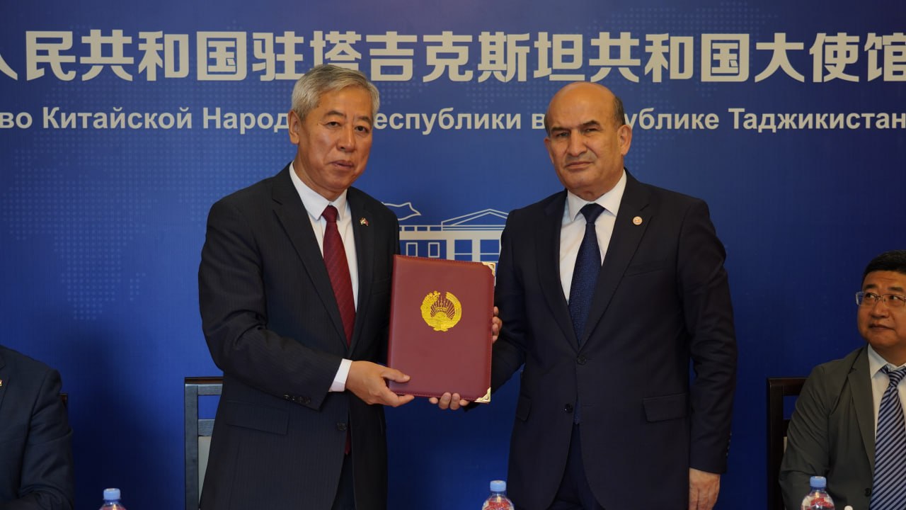 Friendship, strategic partnership, and a look toward a shared future – Dushanbe celebrated the 105th anniversary of the Communist Party of China.