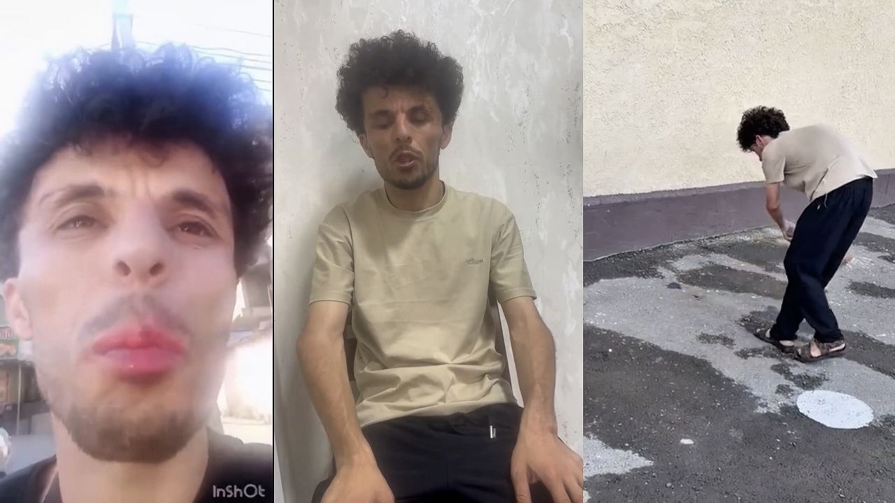 Tajikistan's Interior Ministry: Blogger "Matin Pirzoda" received 10 days of administrative arrest