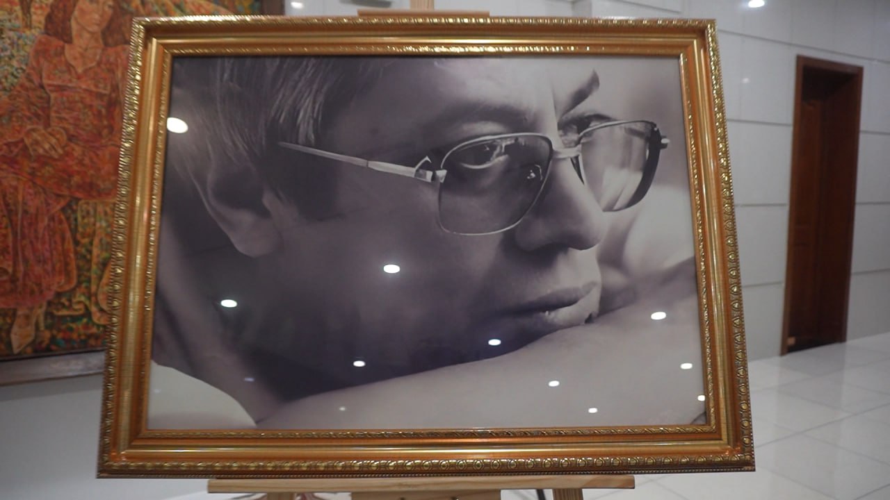 80th Anniversary of Sukhrob Kurbanov's Birth: The Artist Who Transformed Tajikistan's History into Painting