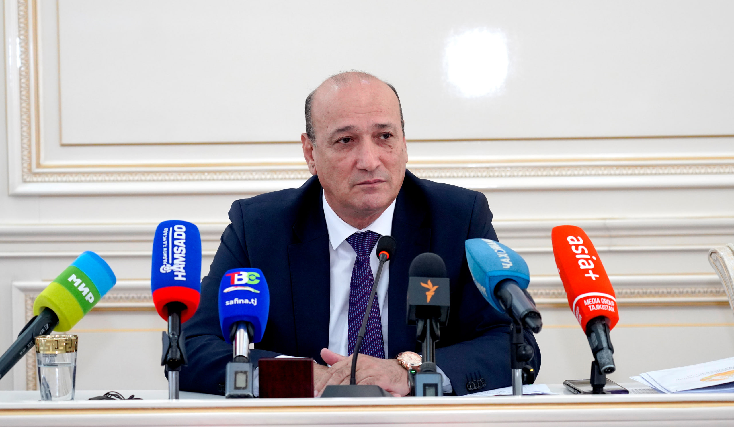 Tajikistan has strengthened its seismic safety controls on buildings under construction.
