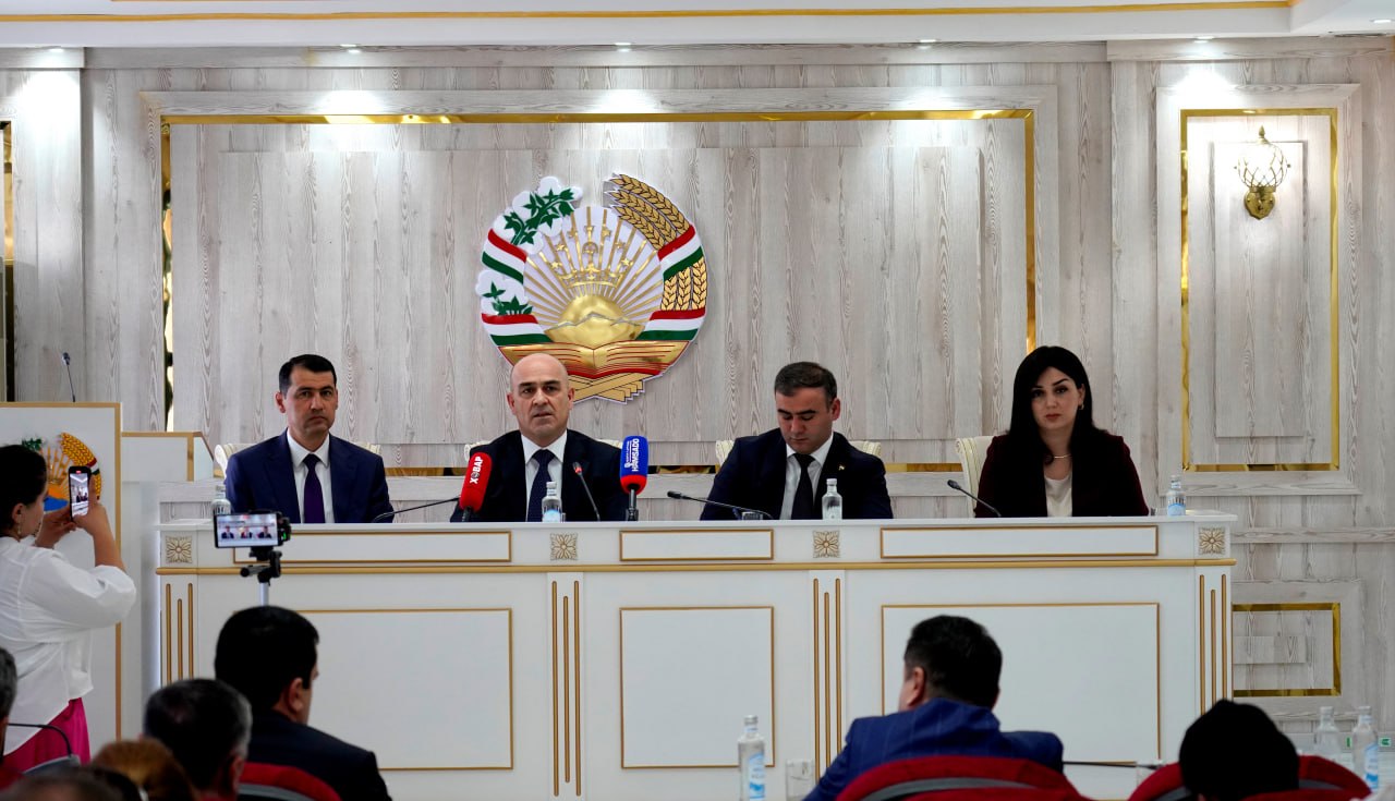 In Tajikistan, 112 pumping units were repaired and 965 accidents were resolved in six months.