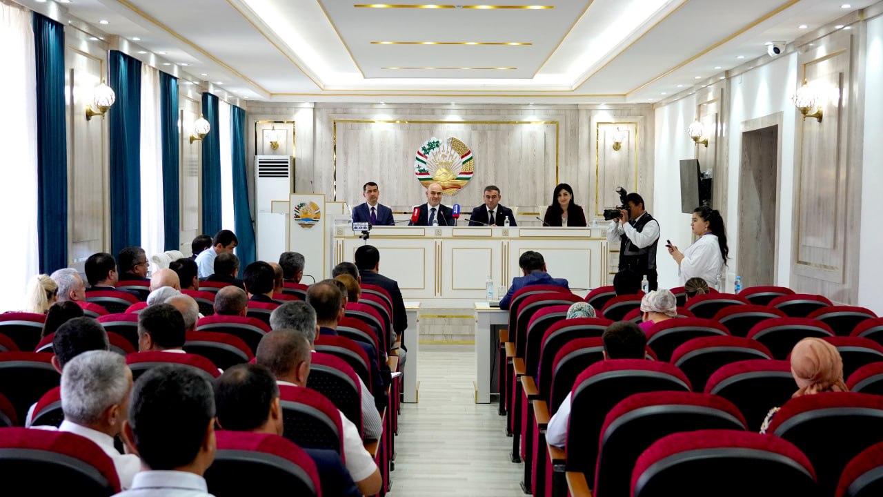 Water supply system modernization projects are being implemented in five regions of Tajikistan.