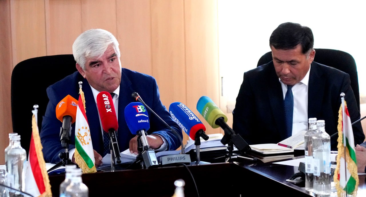 More than 201,000 trees have been planted around Dushanbe and along highways.