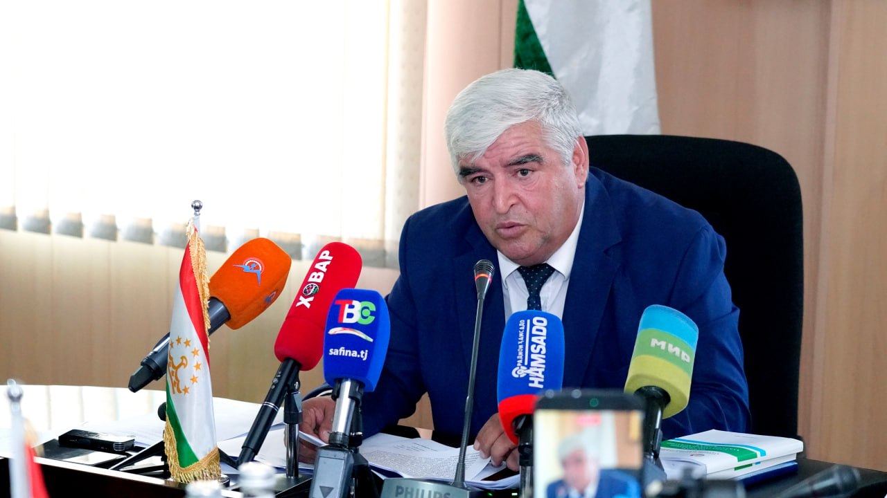 A new harmala processing plant worth over 812,000 somoni has opened in Sughd.