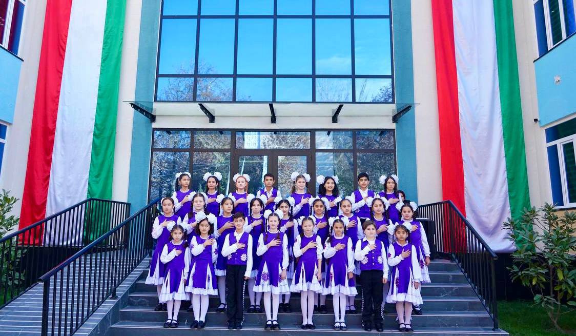 School fairs will be open throughout August in Dushanbe.